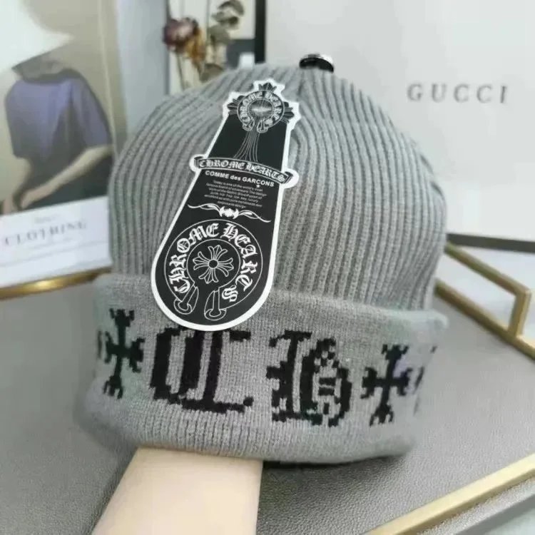 Chrome Hearts Grey B