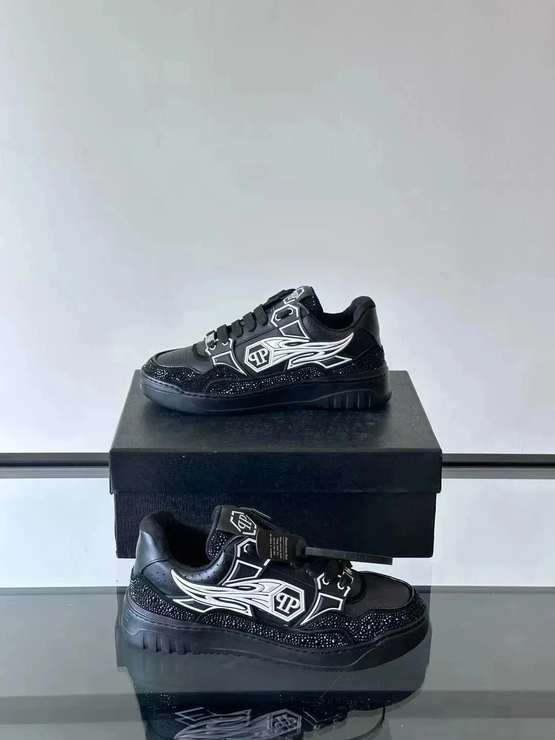 Philipp Plein Black 