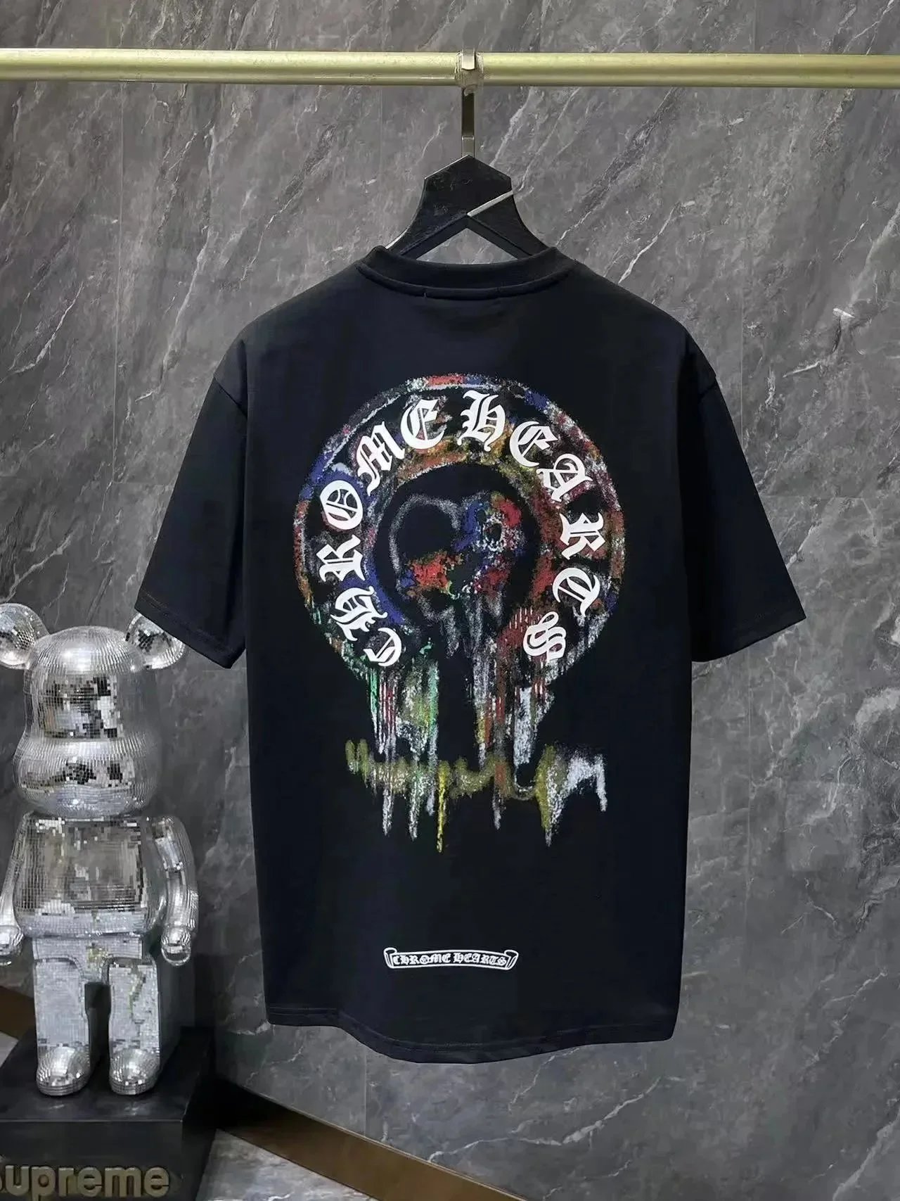 Chrome Hearts Black 