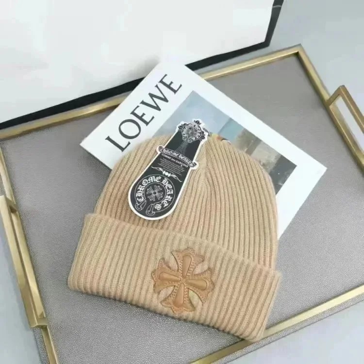 Chrome Hearts Beige 