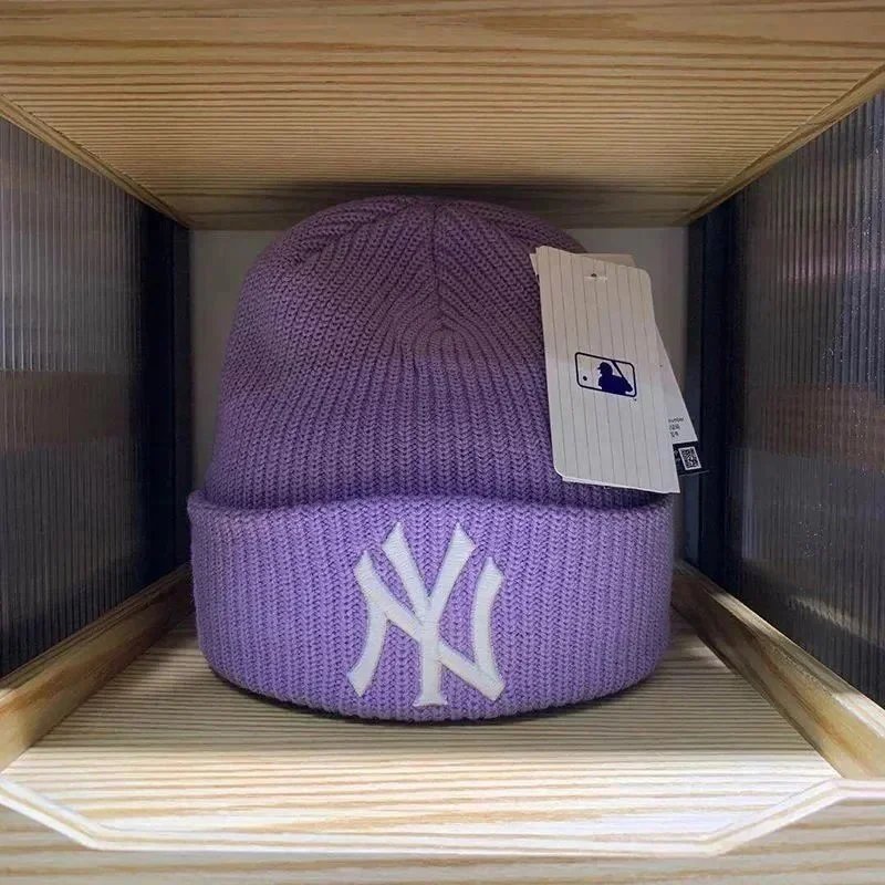New Era Purple NY Be