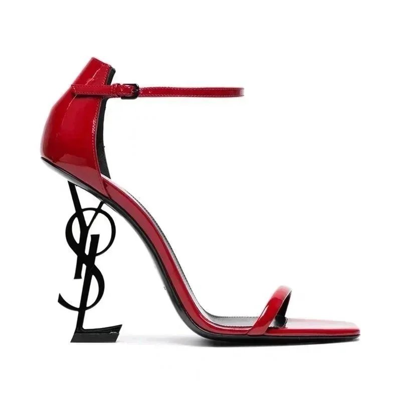 Saint Laurent Red Ol