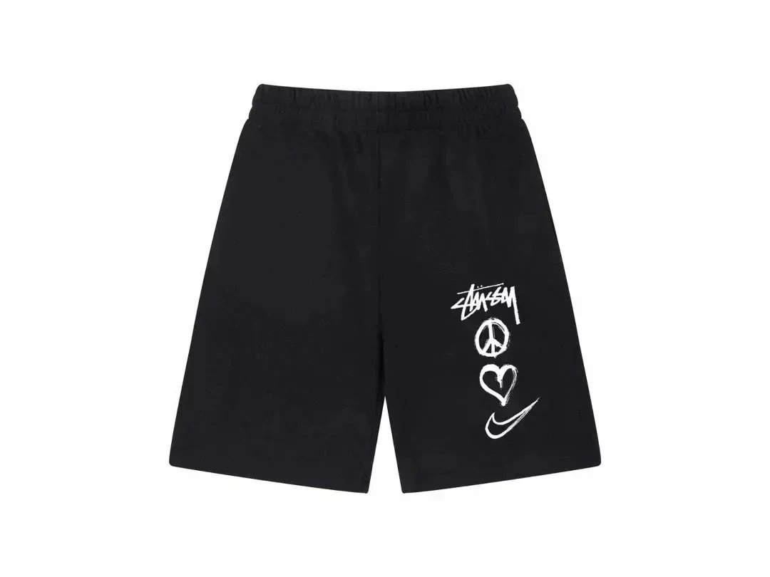 Stussy Black Shorts