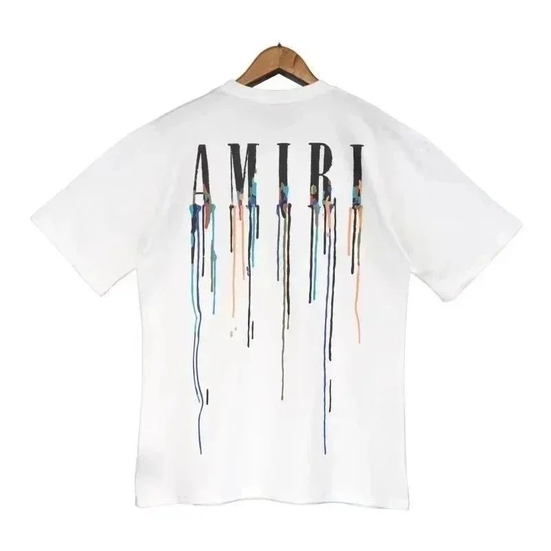 Amiri White T-Shirt