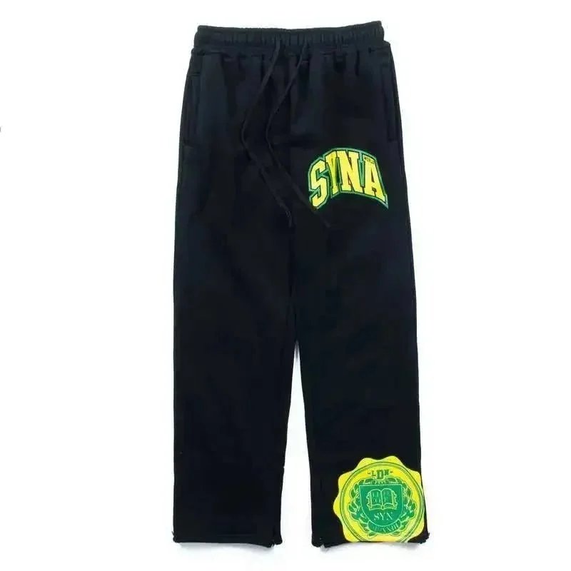 SYNA Black Pants