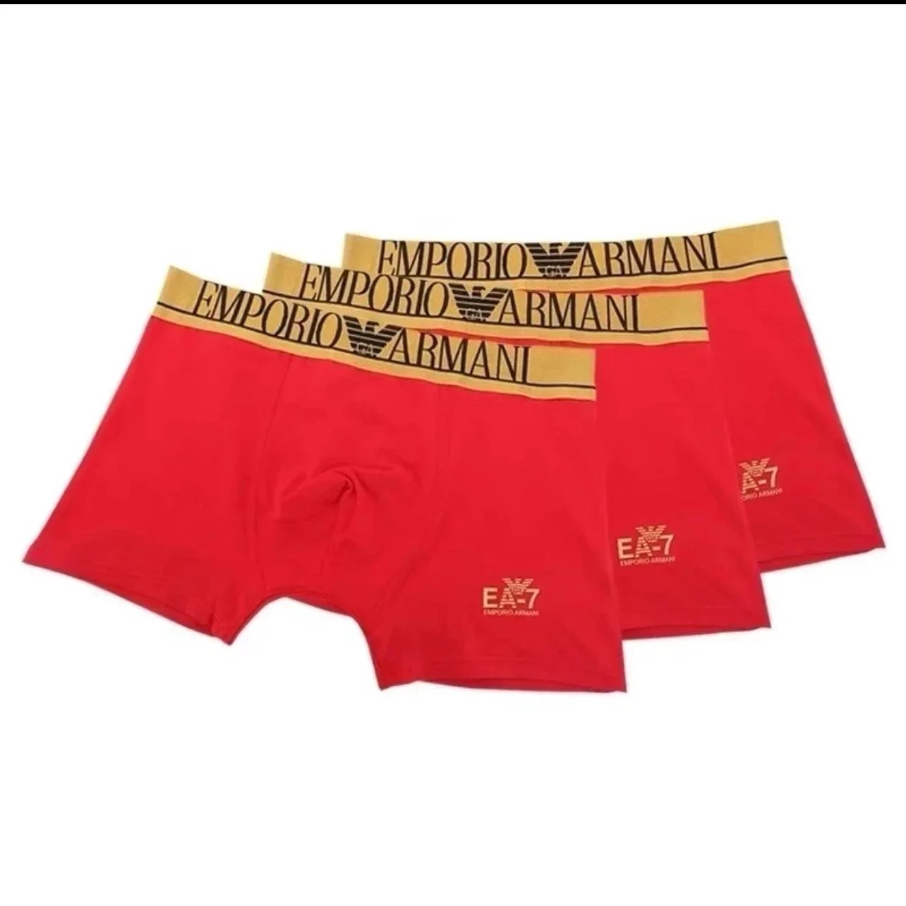 Emporio Armani Red B