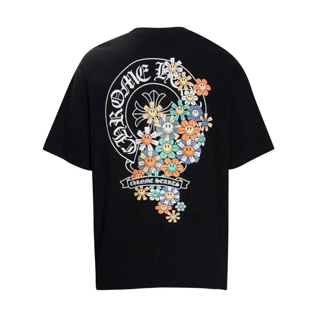 Chrome Hearts Black 