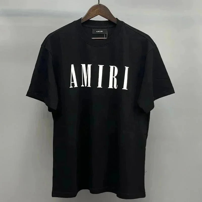 Amiri Black T-Shirt