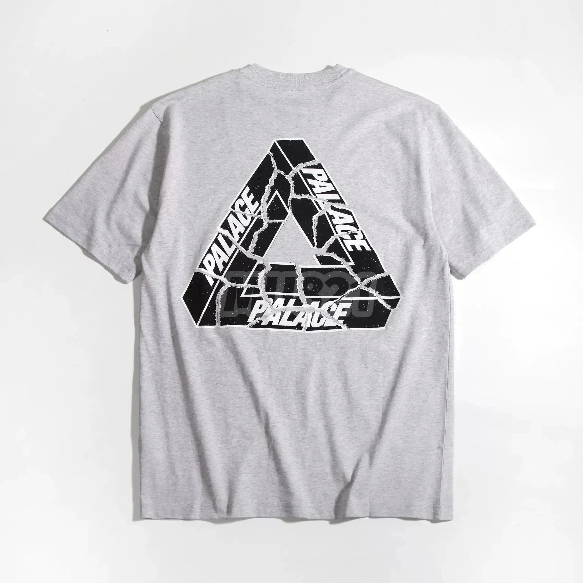 Palace Triangle Grey
