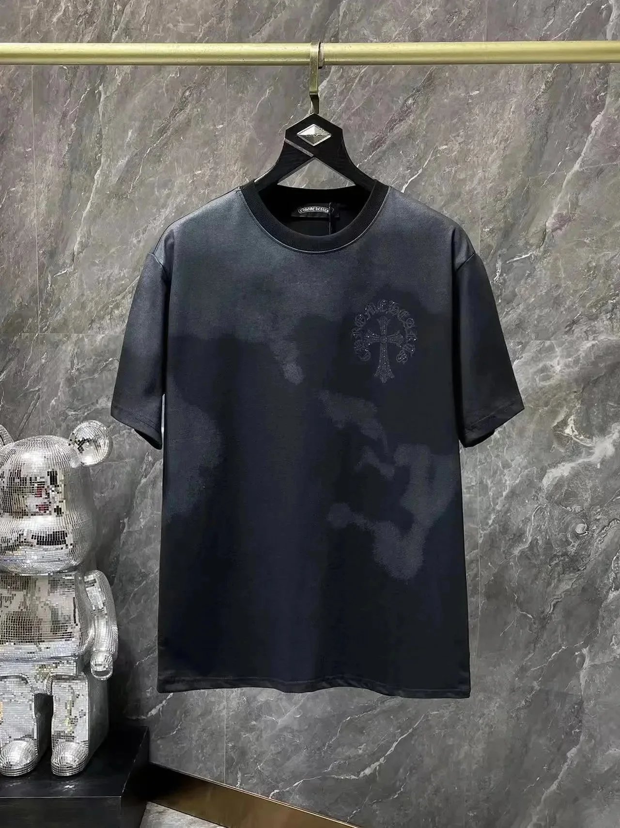 Chrome Hearts Black 
