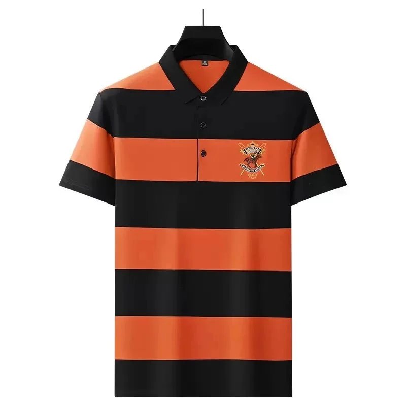 Adidas Orange and Bl