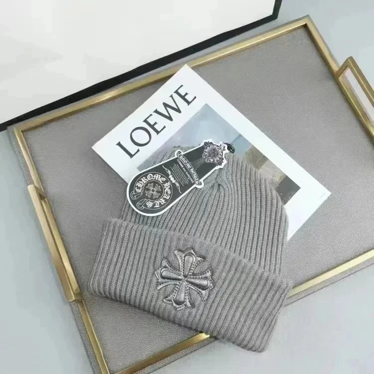 Chrome Hearts Grey H
