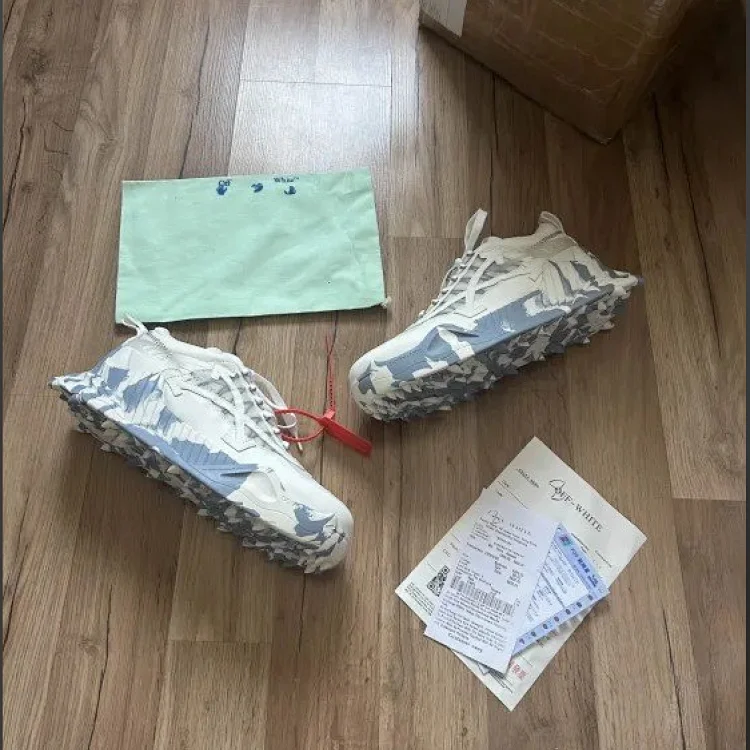 Off-White Shoes