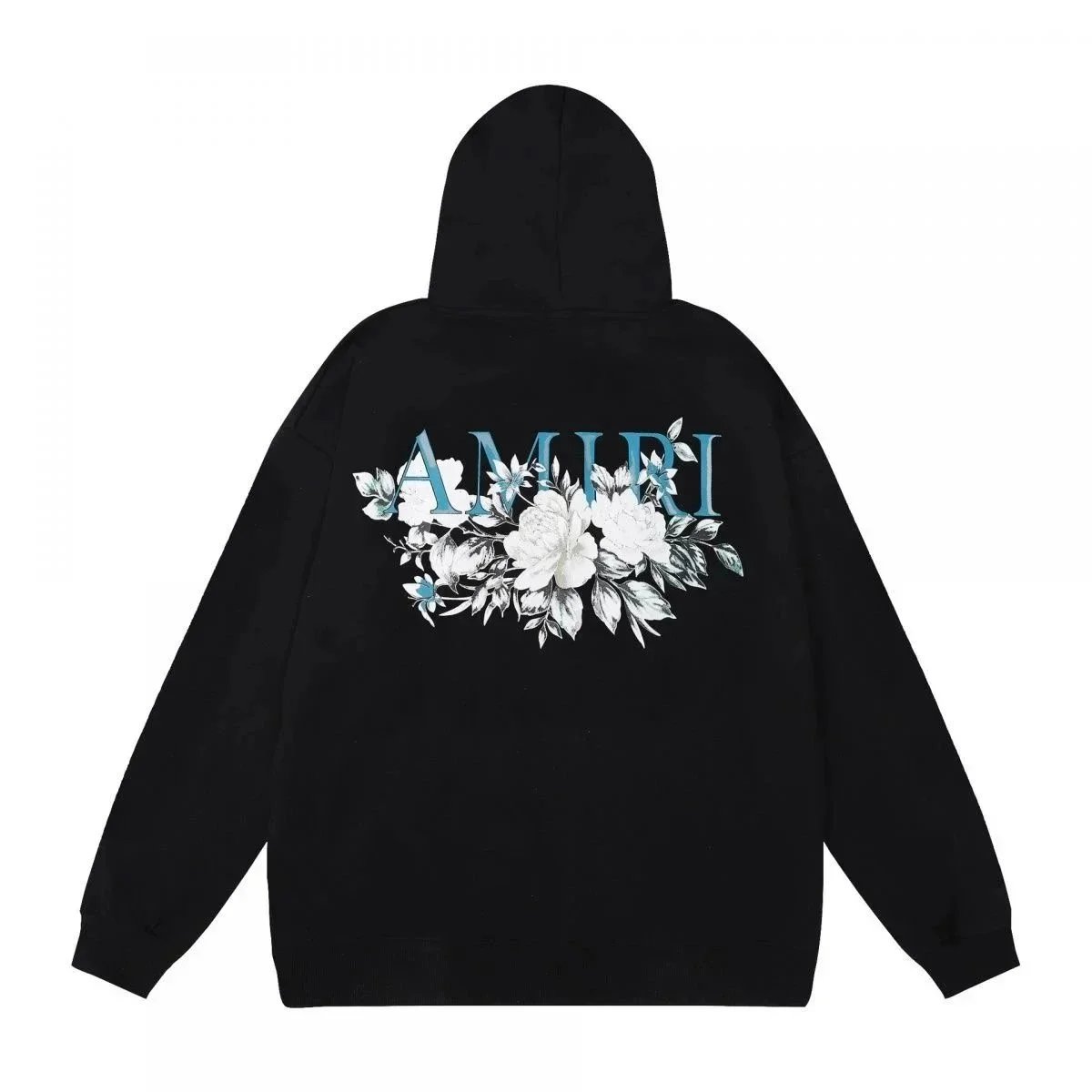 Amiri Black Hoodie