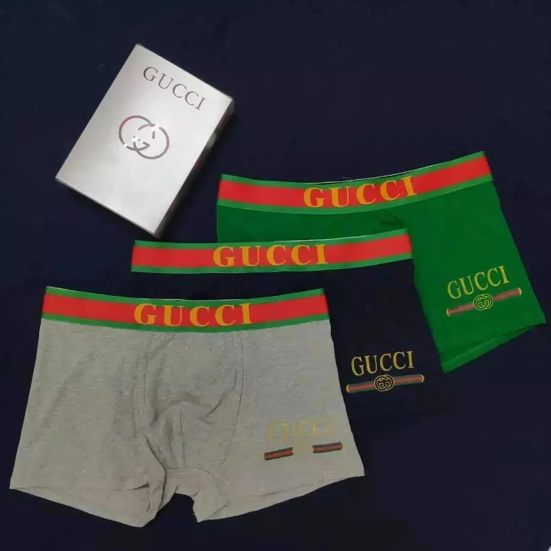 Gucci Green Boxer Sh