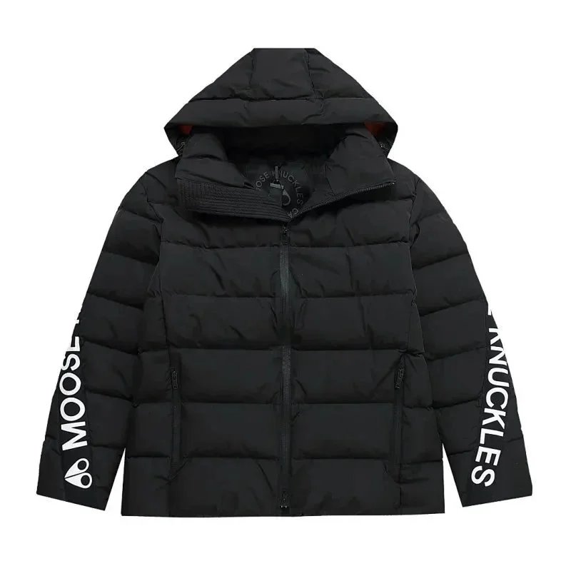 Moose Knuckles Black