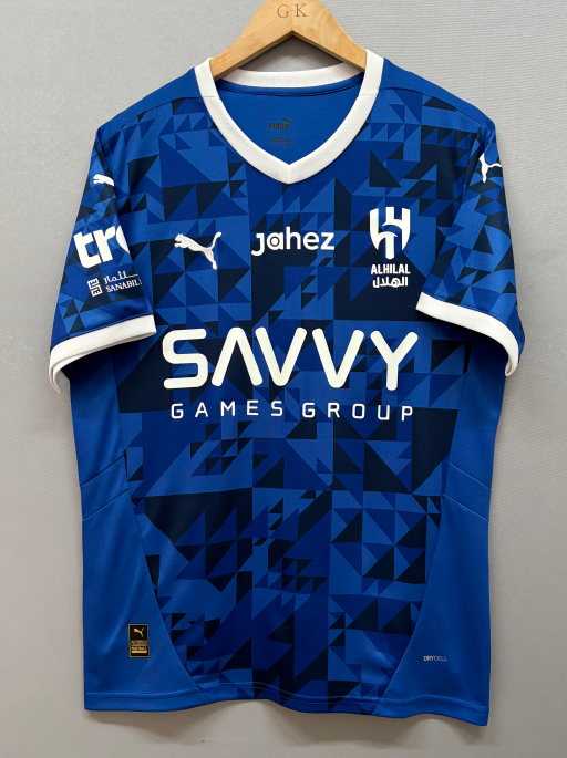 Puma Al Hilal Blue J