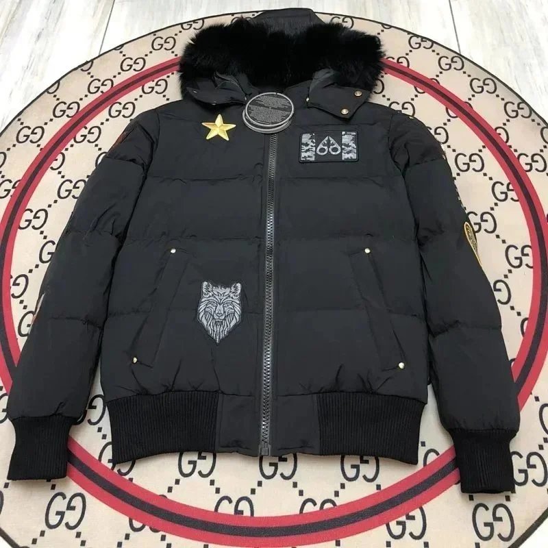 Gucci Wolf Black Jac