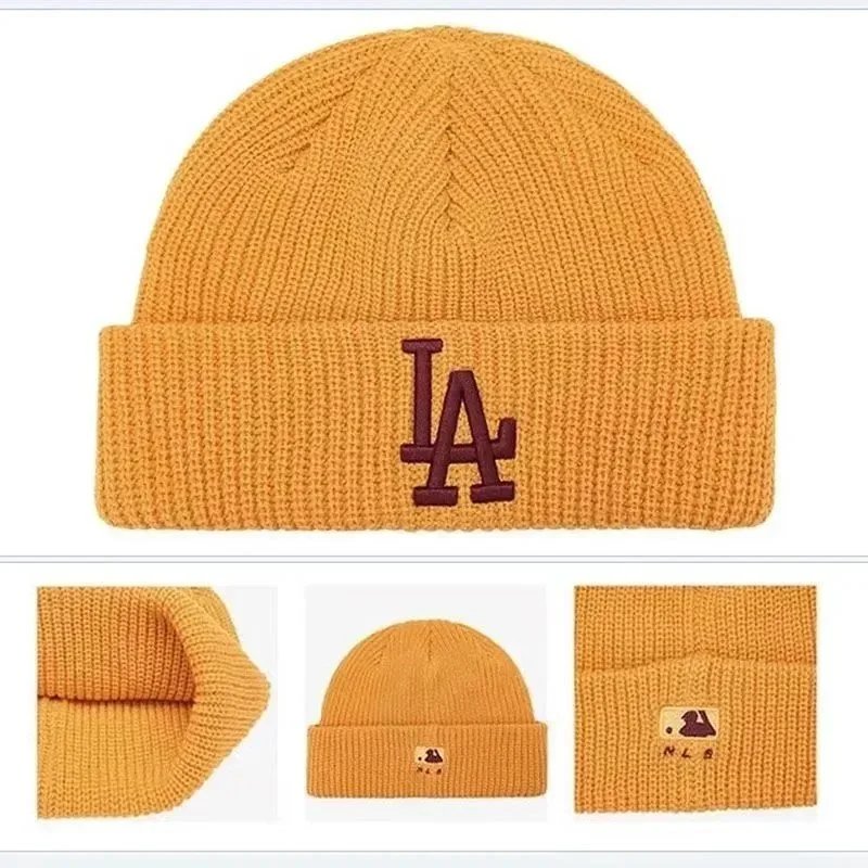 New Era LA Yellow Be