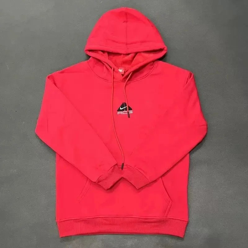 Nike ACG Red Hoodie