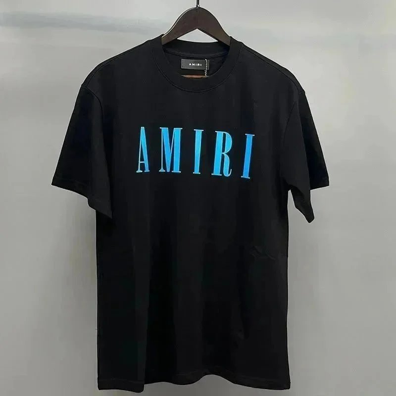 Amiri Black T-Shirt