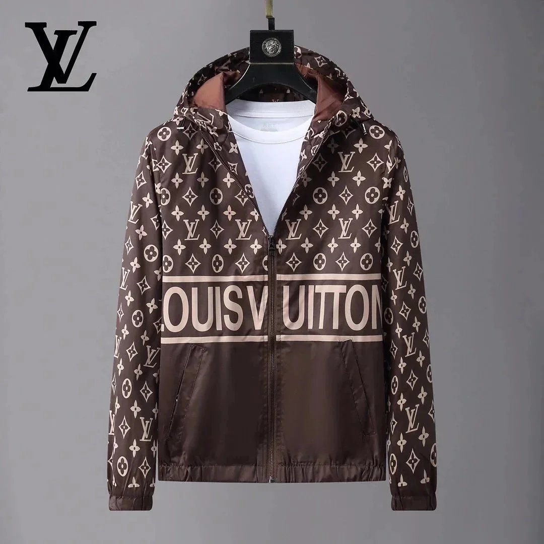 Louis Vuitton Brown 