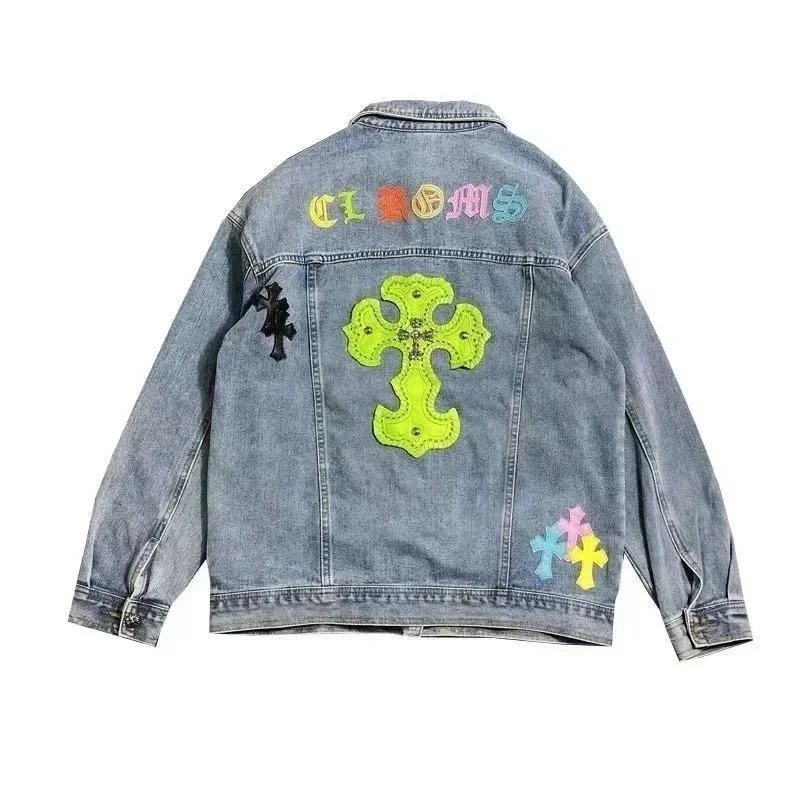 Chrome Hearts Blue D