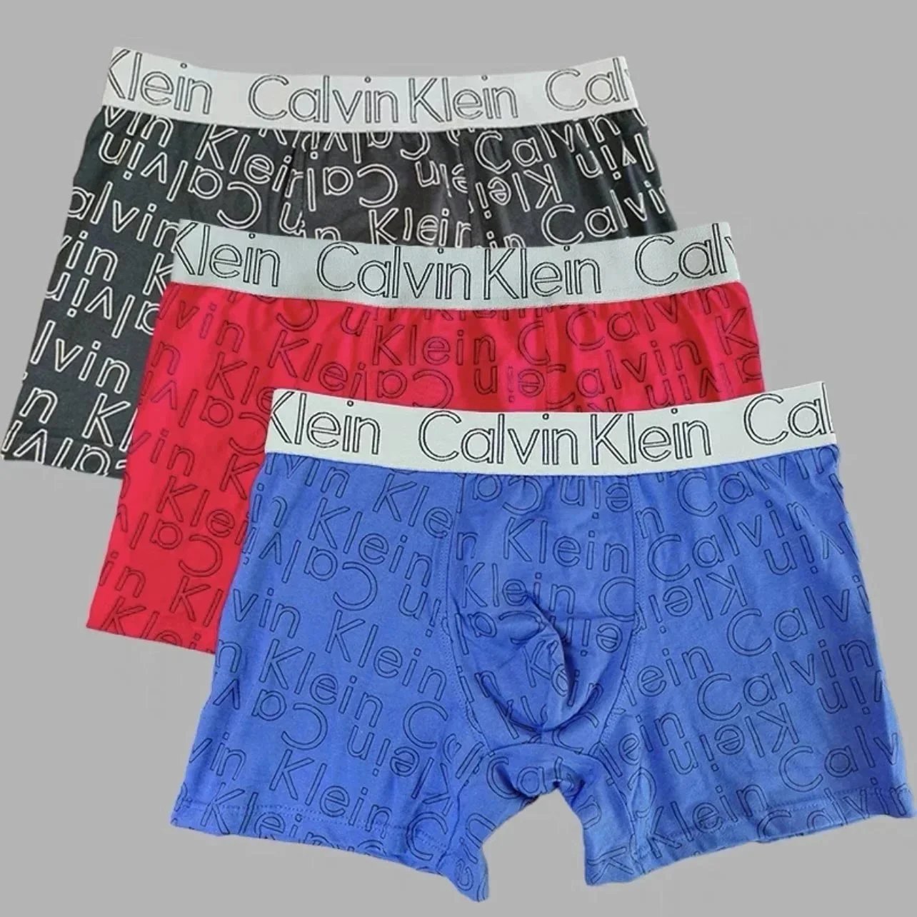 Calvin Klein Blue Bo