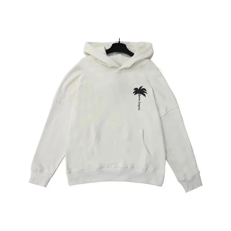 Palm Angels White Ho