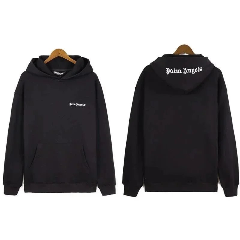 Palm Angels Black Ho