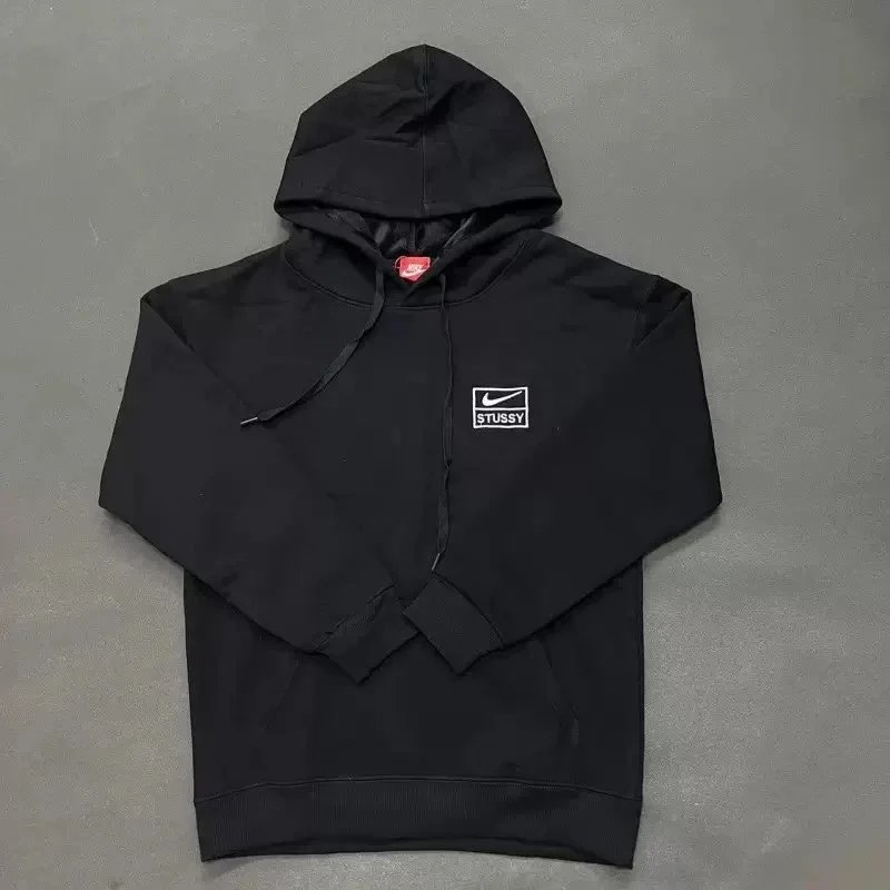 Stussy Nike Black Ho
