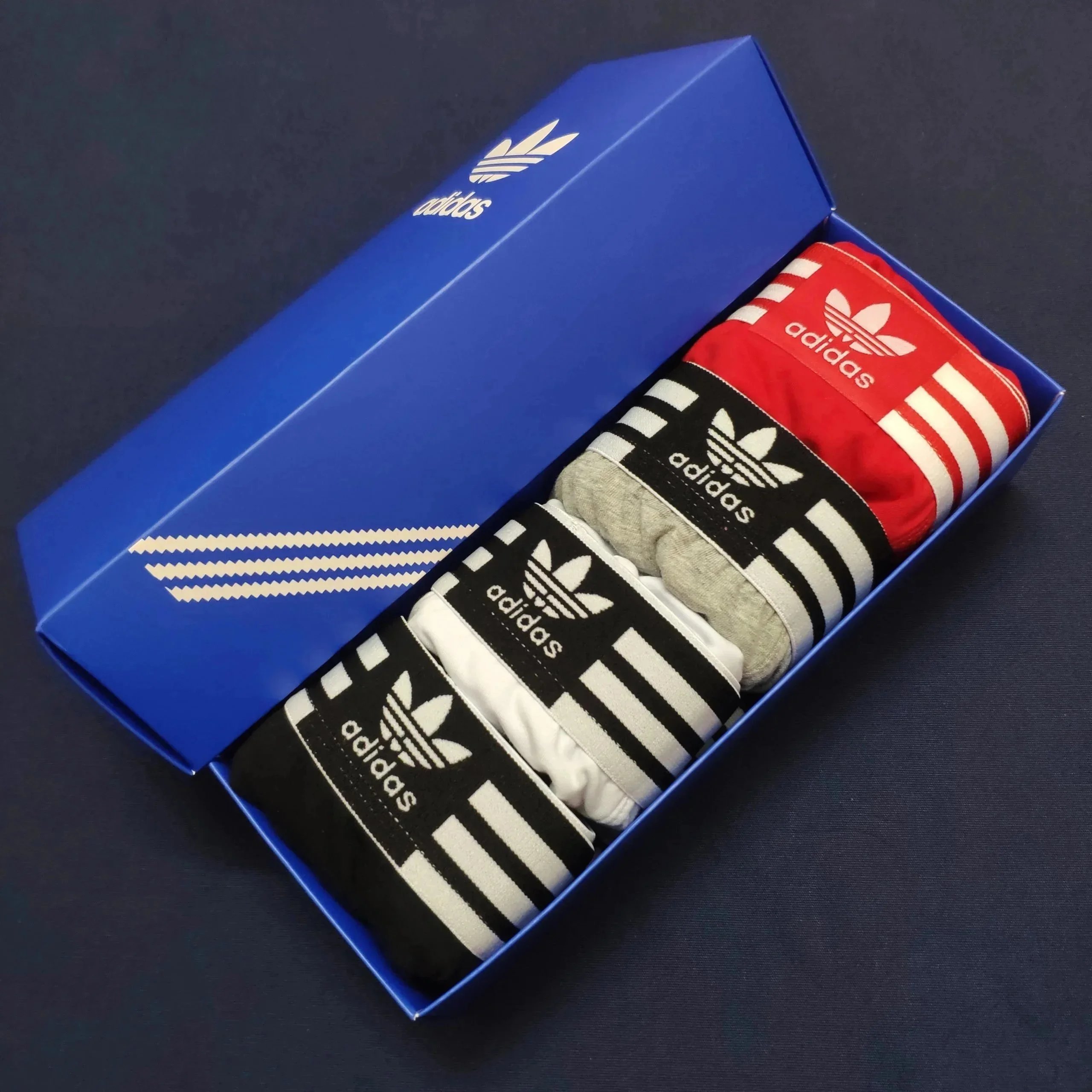 Adidas Underwear Red