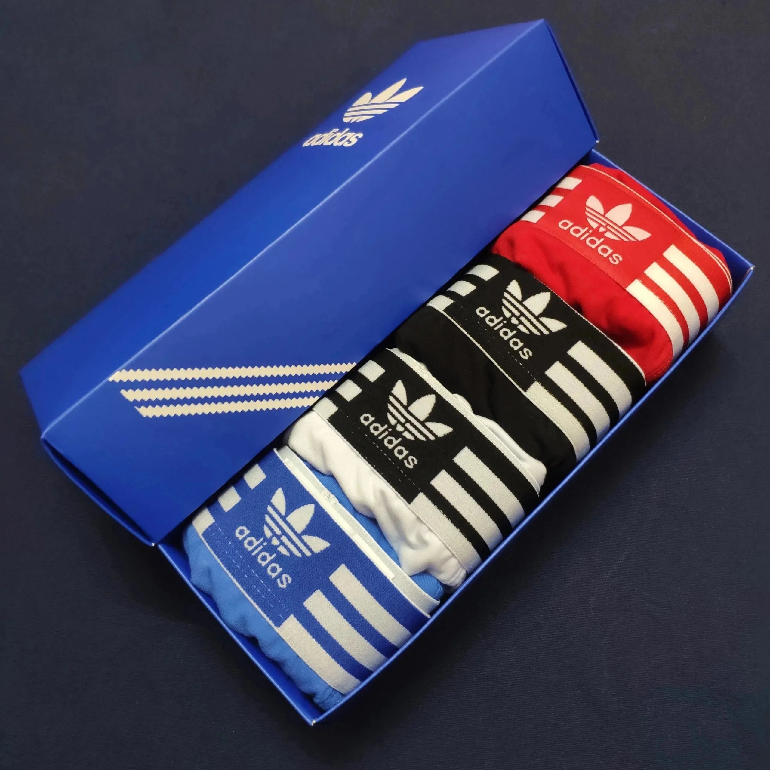 Adidas Underwear Red