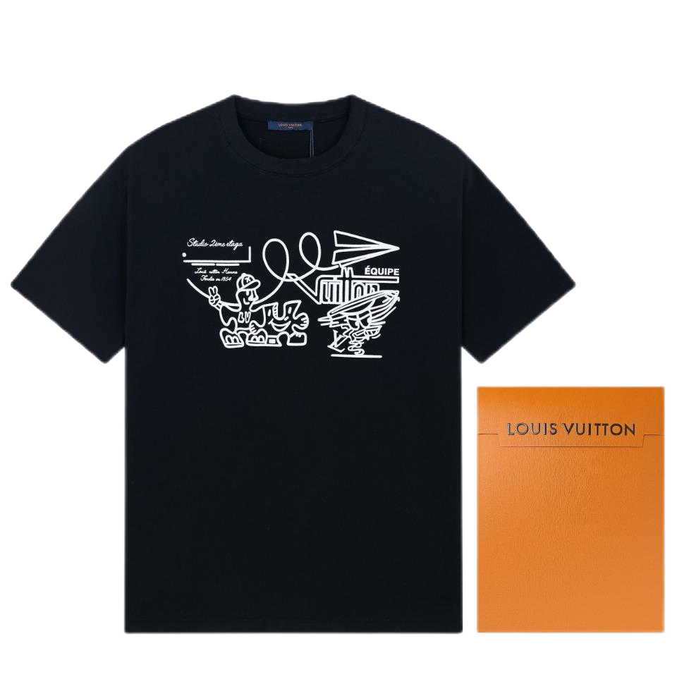 Louis Vuitton Black 