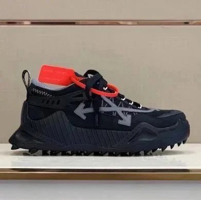Off-White Black Red 