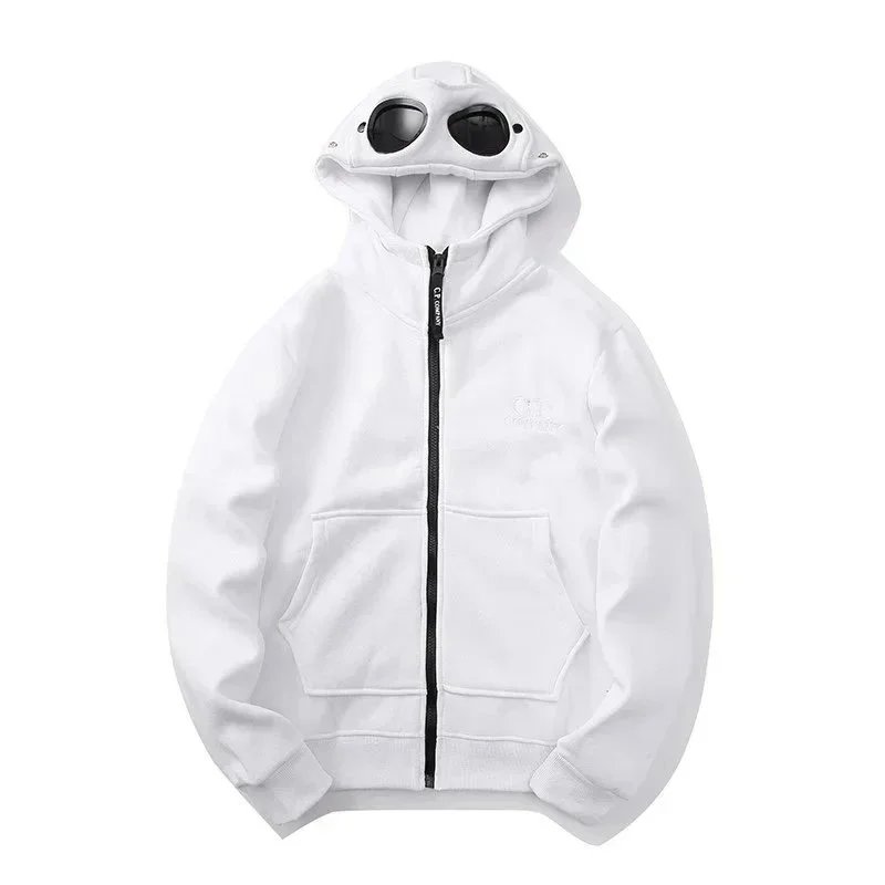 C.P. Company White G