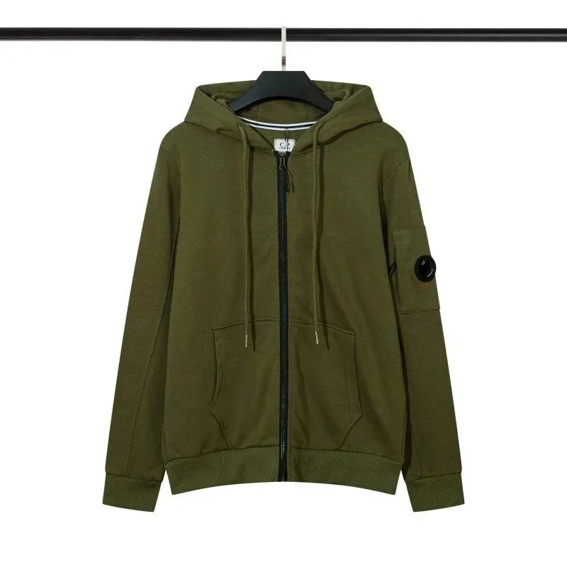 C.P. Company Olive G