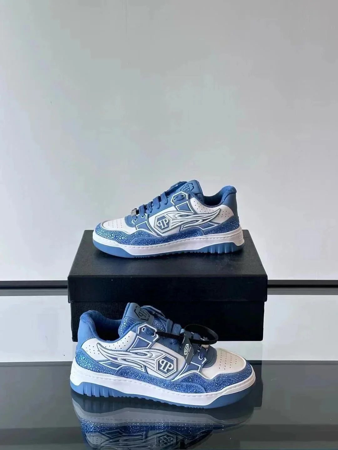 Philipp Plein Blue S