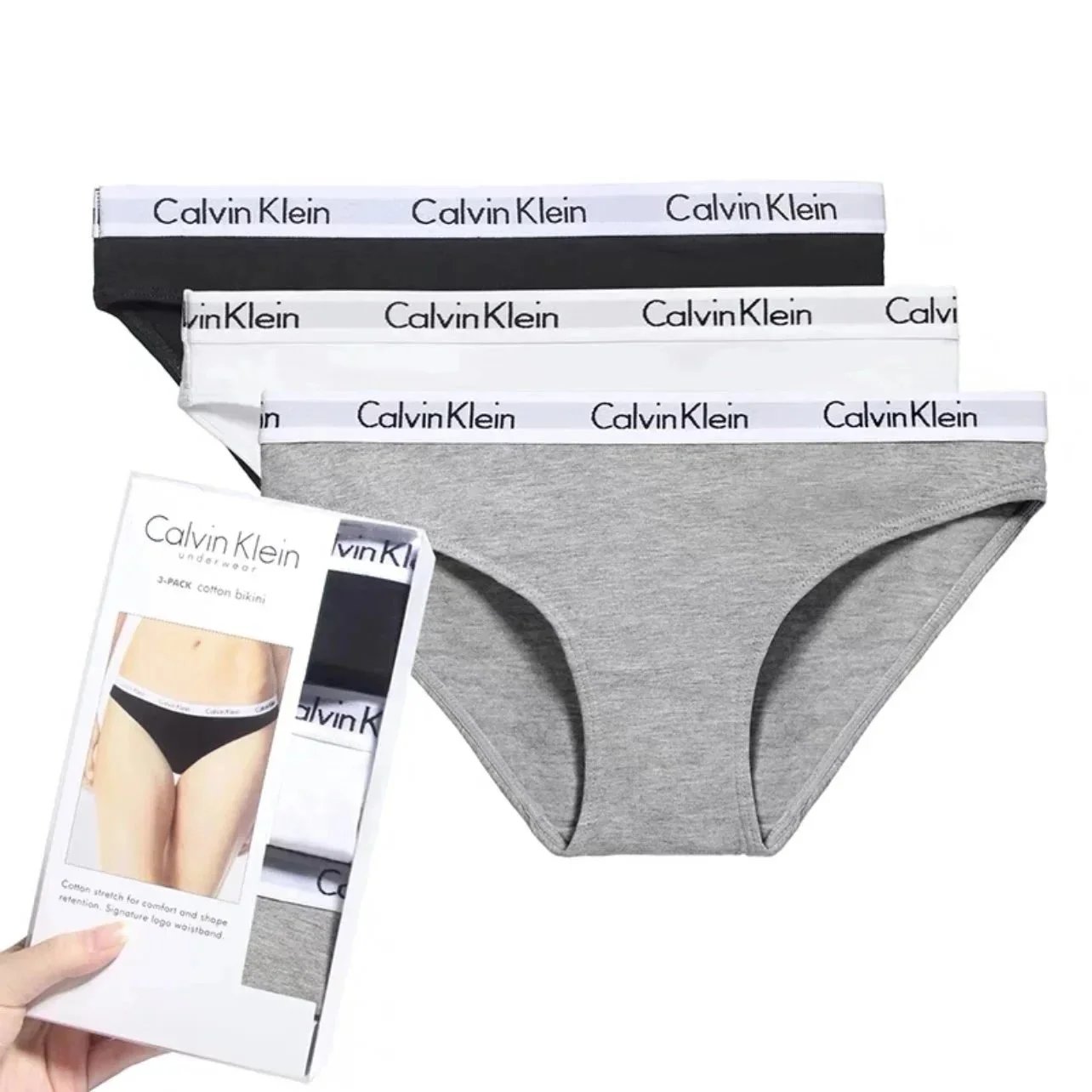 Calvin Klein Gray Un