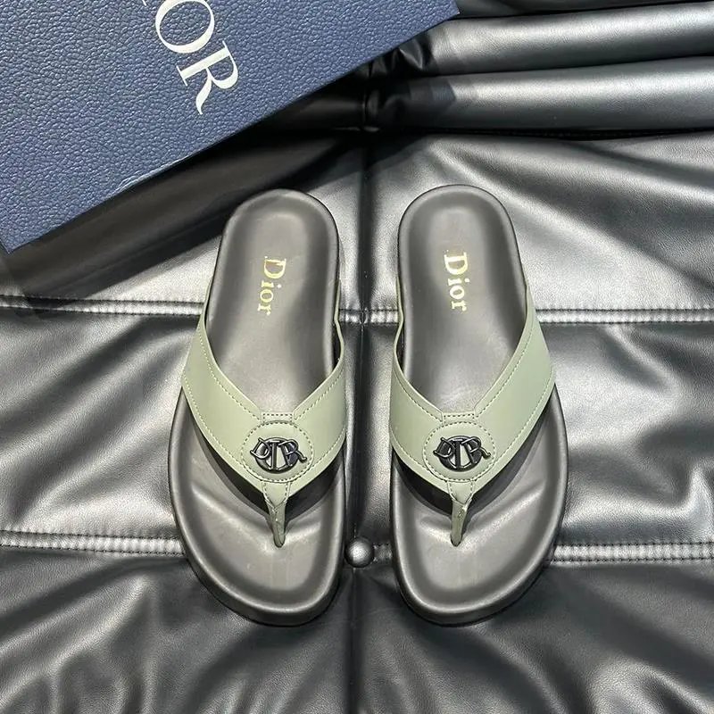 Dior Black and Green