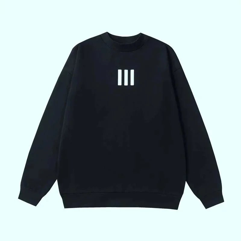Adidas Black Hoodie