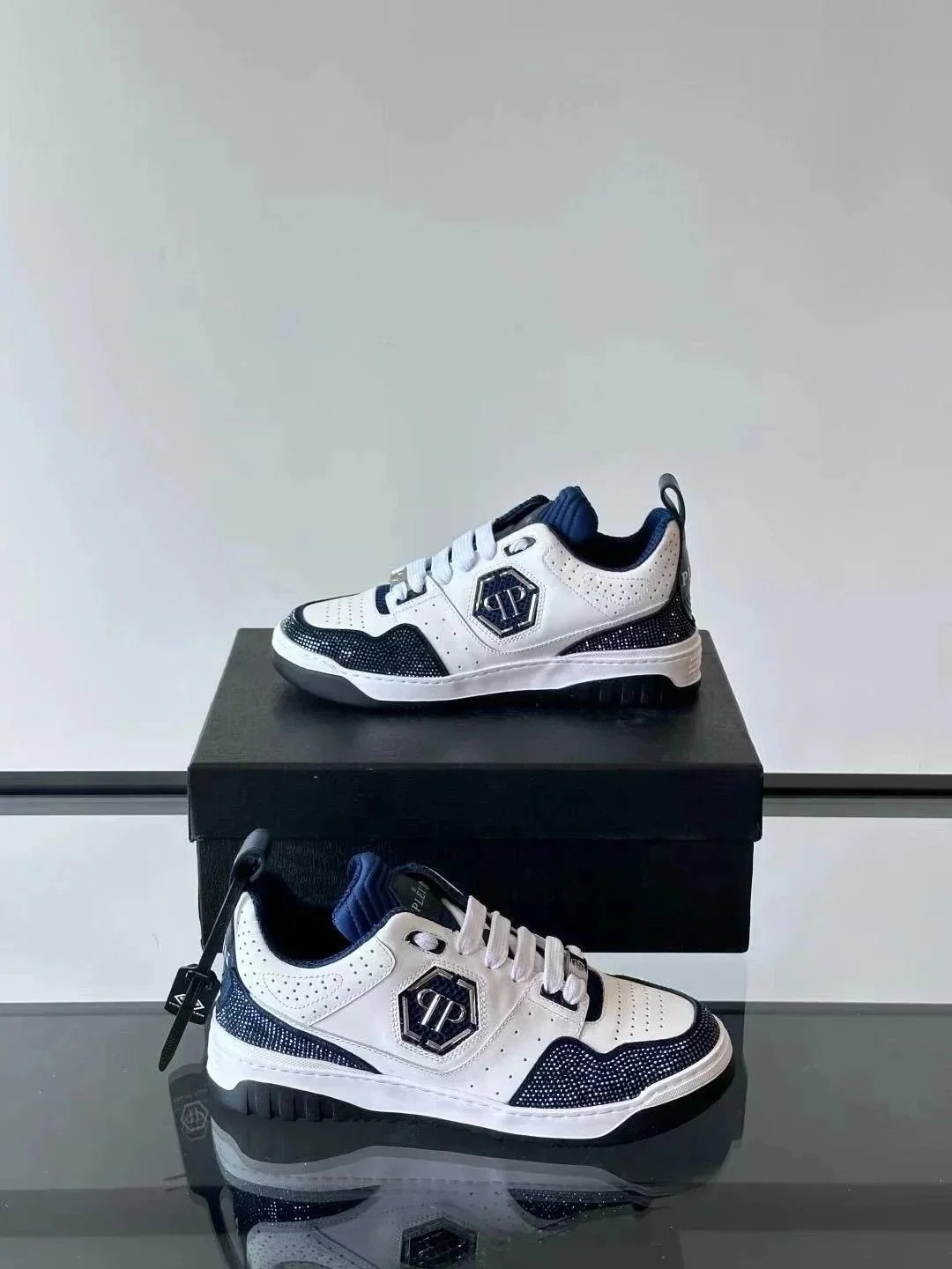 Philipp Plein White 
