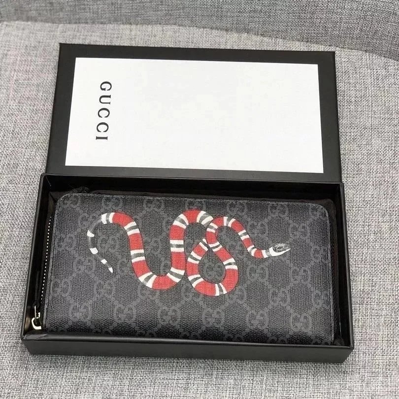 Gucci Black and Red 