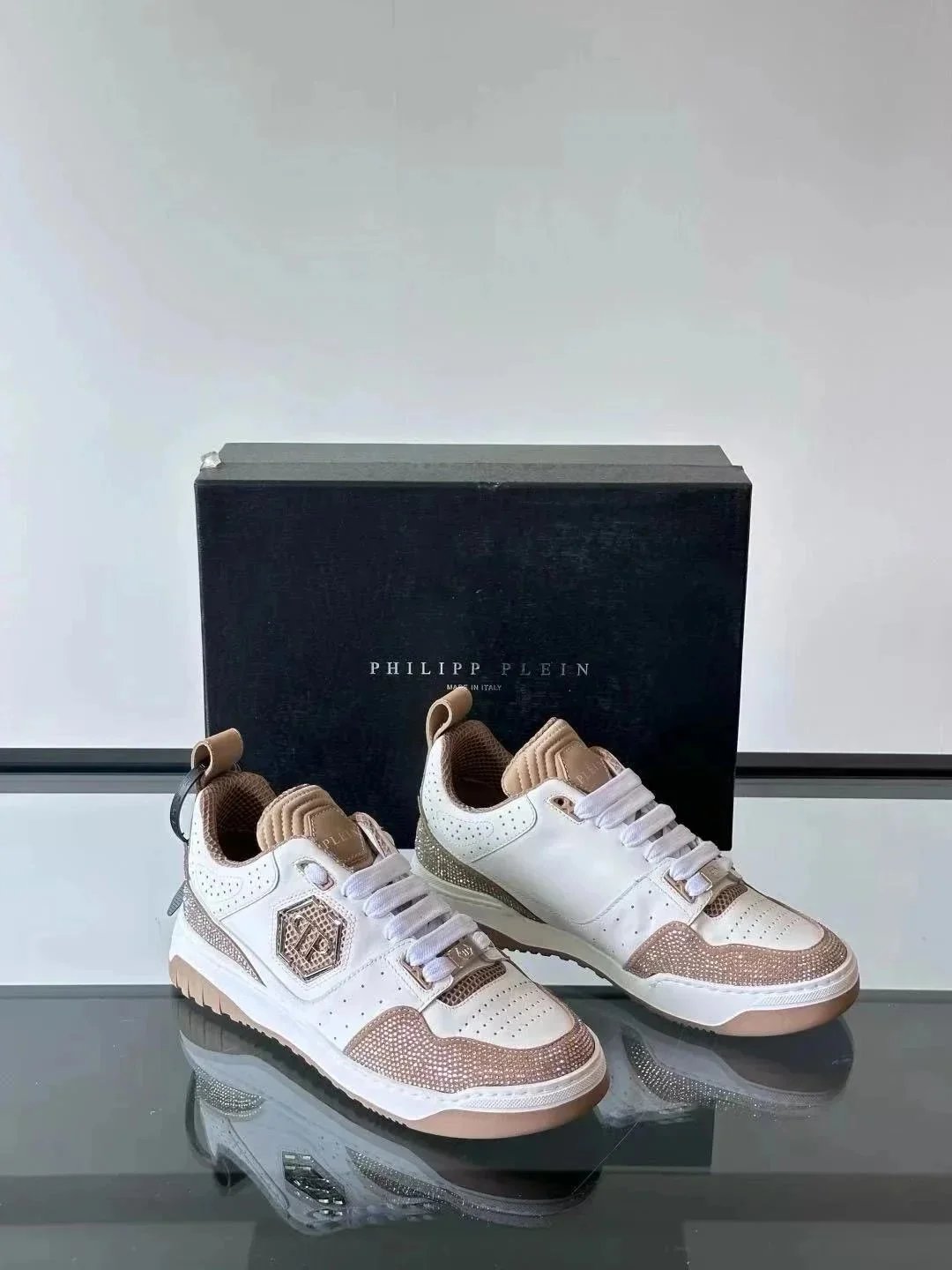 Philipp Plein White 