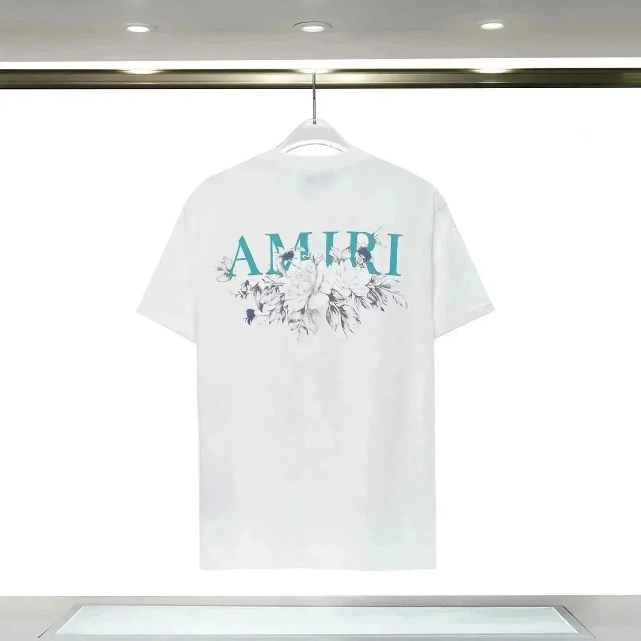 Amiri White T-Shirt