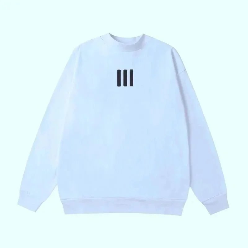 Adidas White Sweatsh