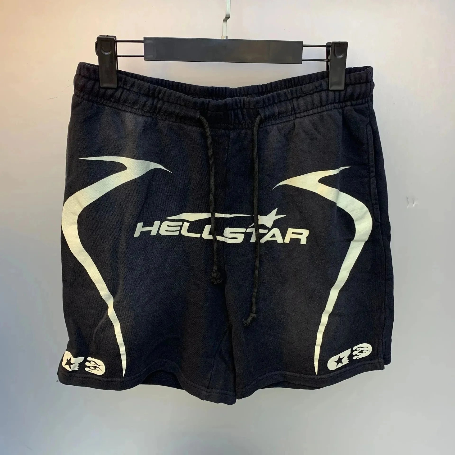 Hellstar Black Logo 