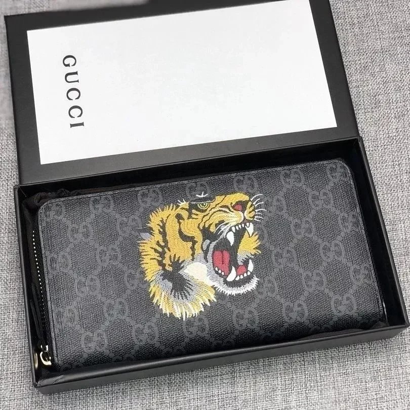 Gucci Tiger Black Wa