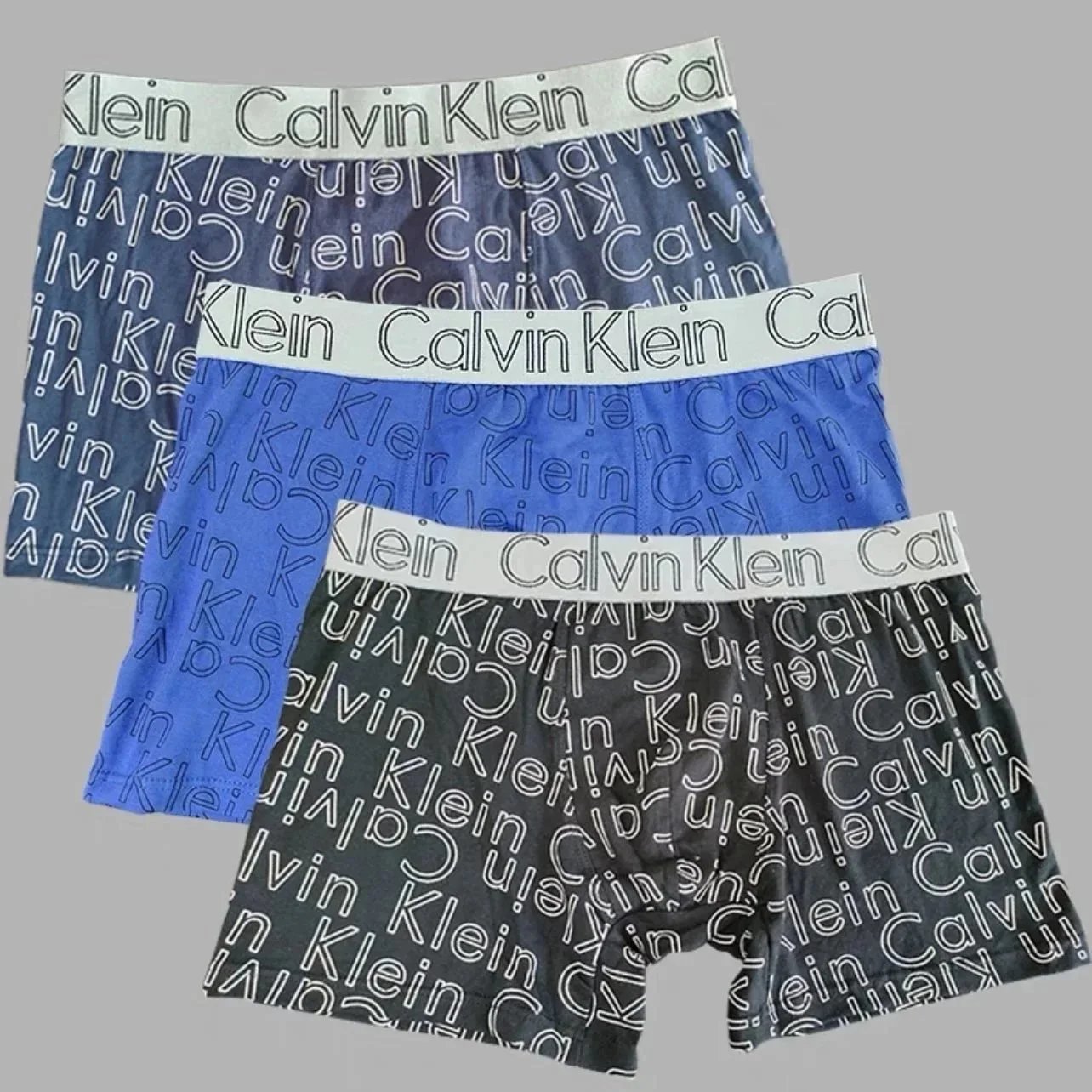 Calvin Klein Blue Bl