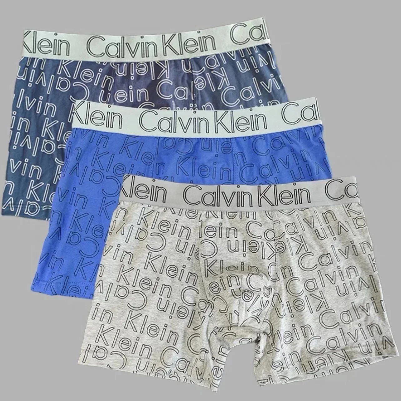 Calvin Klein Blue Gr